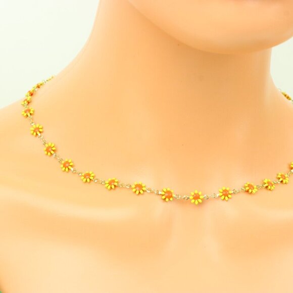 "New Beautiful Design Necklace Chain for Women/Girls, Gift, N974 - Picture 9 of 10